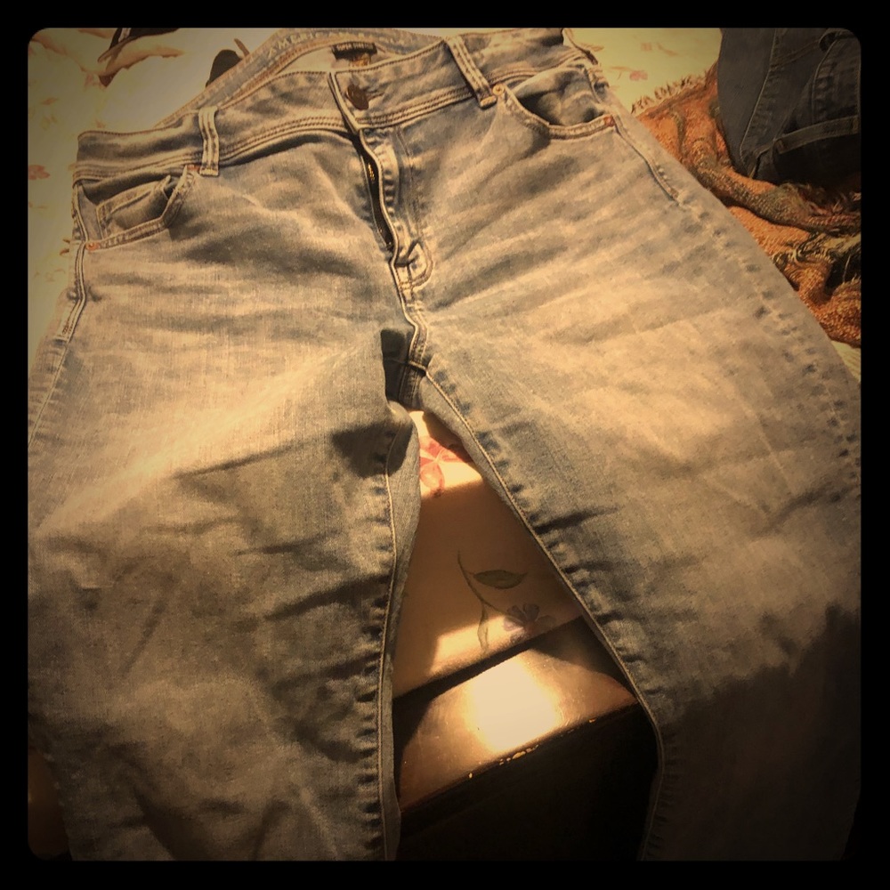 AE jeans